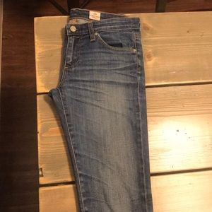 Adriano Goldschmied Stilt Cigarette Jean